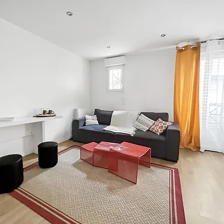 Moderne Avec Parking Prive Gratuit Apartman Limeil-Brevannes