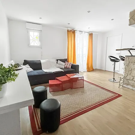 Apartman Moderne Avec Parking Prive Gratuit Limeil-Brevannes