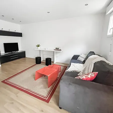 Apartament Moderne Avec Parking Prive Gratuit