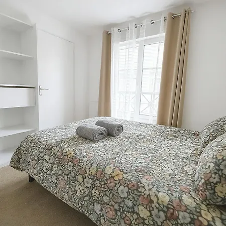Moderne Avec Parking Prive Gratuit Apartman *