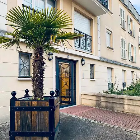 Apartman Moderne Avec Parking Prive Gratuit *